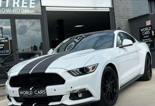 Ford 2.3 EcoBoost DRIVE SELECT - NAVIGATION - CAMERA  ...