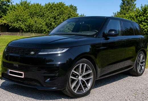 Land Rover Range Rover Sport P460e Dynamic HSE Dynami ...