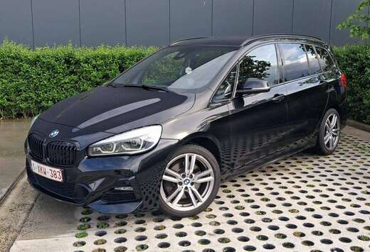 BMW Gran Tourer 218 dXAS AdBlue