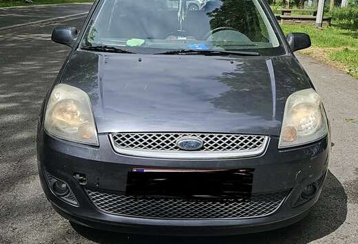 Ford 1.4i 16v Ghia