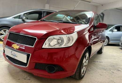 Chevrolet hatchback 1.2i LS A/C