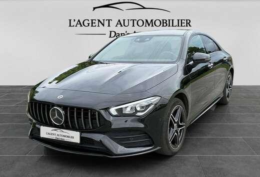 Mercedes-Benz CLA 250 e PHEV AMG Line