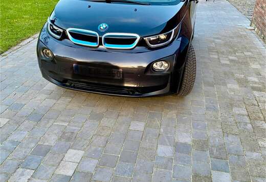 BMW i3 - Range extender (REX) - suoer économique