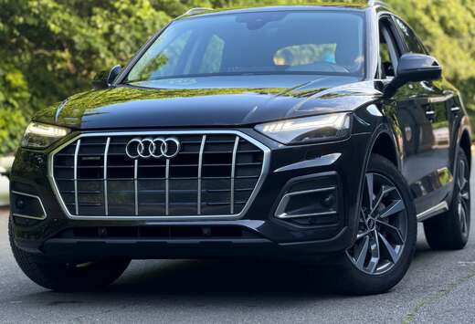 Audi 2.0 50TDi Quattro Sport-204pk-Coupe-Led-Navi-Led ...