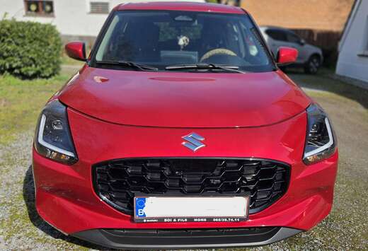 Suzuki Swift 1.2i SHVS GLX 12V CVT