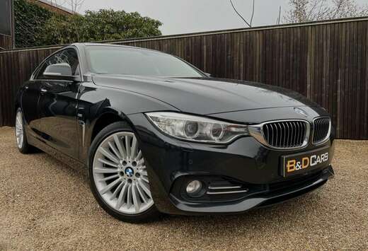 BMW i Gran Coupe LUXURY-LINE LEDER/18\