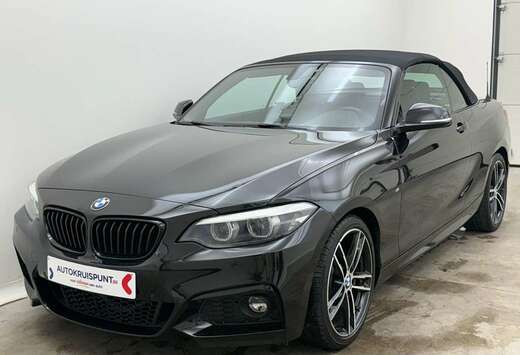 BMW i  M-Pack AUT. GPS Camera Dig.Airco Verw.Zetels A ...
