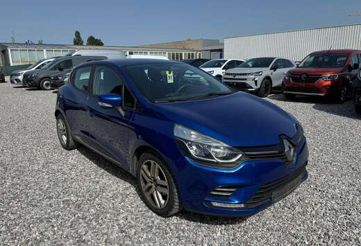 Renault 0.9 TCe Zen (EU6c) // Marchand - Export