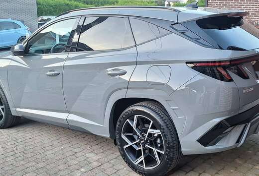 Hyundai Tucson 1.6 T-GDi Feel N-Line