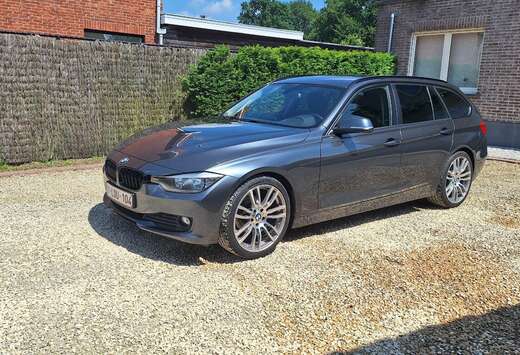 BMW Touring dA EfficientDynamics Edition EURO 6