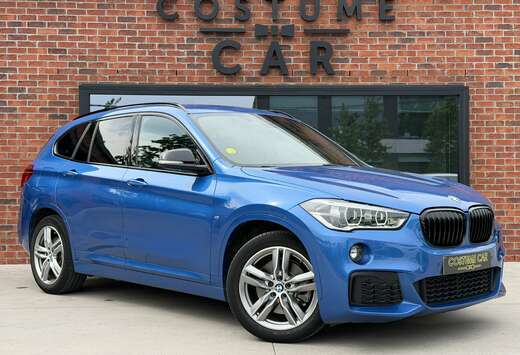 BMW Pack M - Sg chauff - Caméra - Alcantara - xDrive