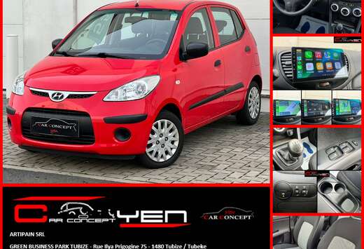 Hyundai 1.1i*Edition+*CarPlay*Clim