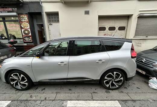 Renault Scénic TCe 140 Energy EDC Business 7 pl
