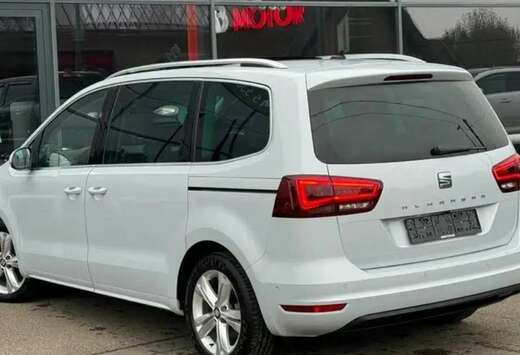 SEAT Alhambra 1.4 TSI S