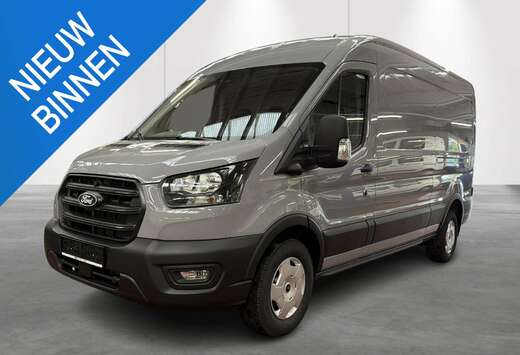 Ford 350L 2.0TD 130pk 96kW M6 Trend