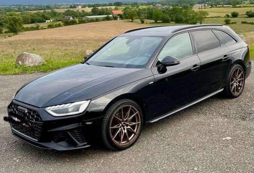 Audi A4 Avant 35 TDi Business Edition S line S tronic ...