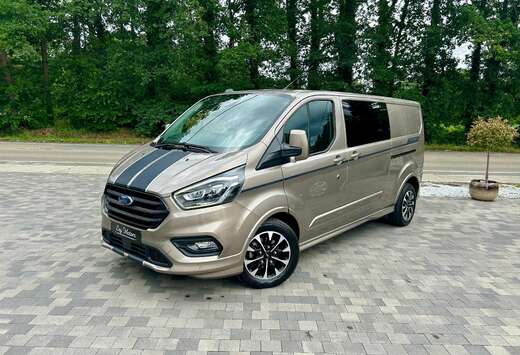 Ford SPORT  DUBBELE CABINE  BTW