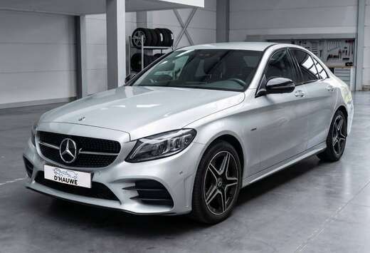 Mercedes-Benz e PHEV *360cam*AMG*Night Package* trekh ...