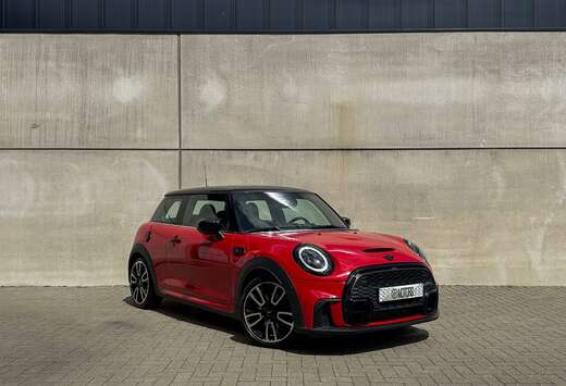 MINI Mini 2.0AS Cooper S JCW Pack*ACC*CAMERA*KESSY*VI ...
