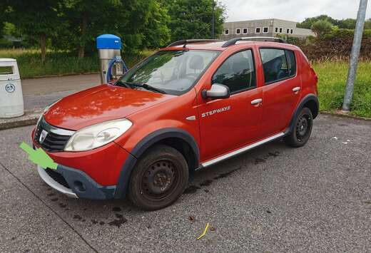 Dacia Sandero Stepway 1.5 dCi Stepway