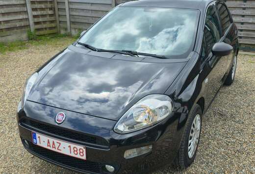 Fiat Punto 1.2i Easy