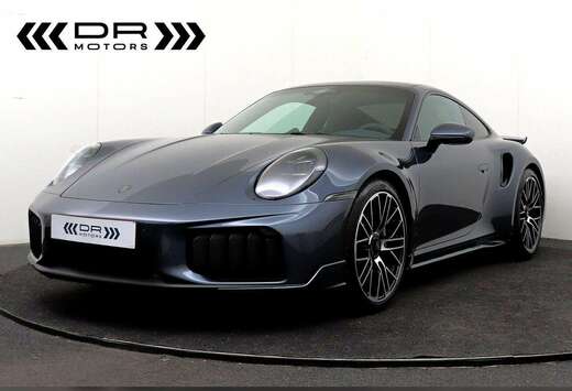 Porsche 992.2 TURBO S - PAINT TO SAMPLE  - SPORT DESI ...