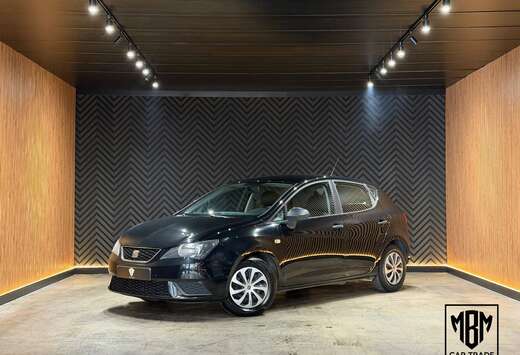 SEAT 1.2i 12 Maanden GARANTIE Airco