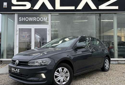 Volkswagen Polo 1.0i Comfortline/ 1 ER PROP / CLIM /  ...