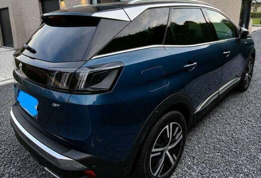 Peugeot 3008 1.2 PureTech GT (EU6.4)