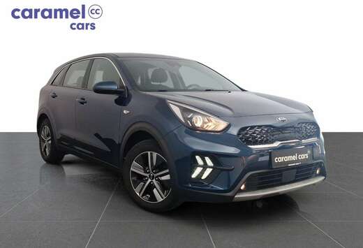 Kia HYBRID AUTOMAAT *CAMERA ACHTER*CARPLAY*DAB*GPS*KL ...