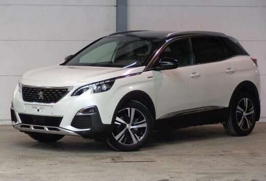 Peugeot 1.2i GT - Toit ouvrant - Attelage