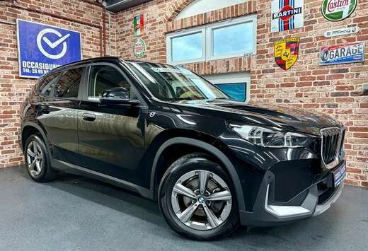 BMW X1 18dA 2.0 150cv Auto sDriveAttRem/Nav/SiègCh