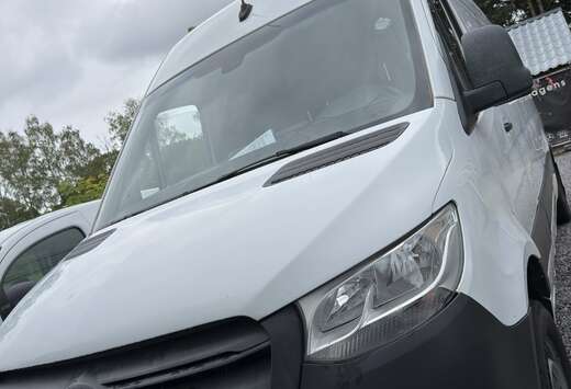 Mercedes-Benz 314 2.1 CDI L3H3 RWD Functional (EUVI-D ...