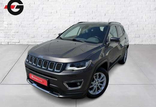 Jeep Limited 1.3 ess 131ch