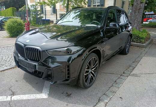 BMW PHEV 3.0AS xDrive50e (360 kW)