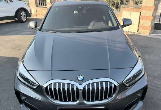BMW 116i 122 ch Edition Sport A
