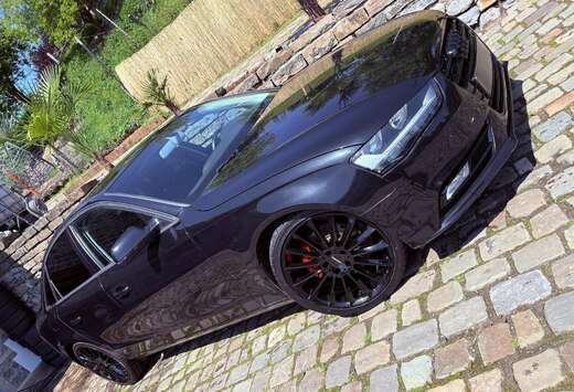 Audi B8.5  Clim  Gps  Jantes 19’  A Voir