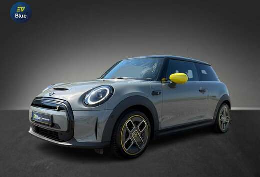 MINI 32.6 kWh - 184 ch (135 kW) POMPE  CHALEUR  - NAV ...