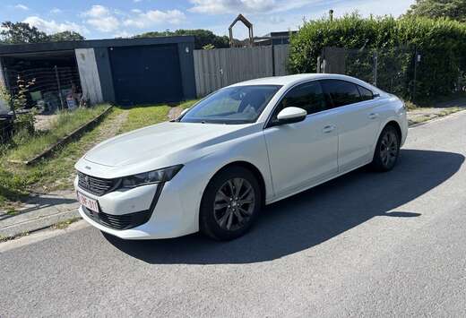 Peugeot 1.5 BlueHDi Allure S&S