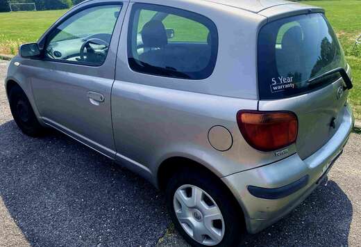 Toyota 1.0i VVT-i 16v Linea Luna