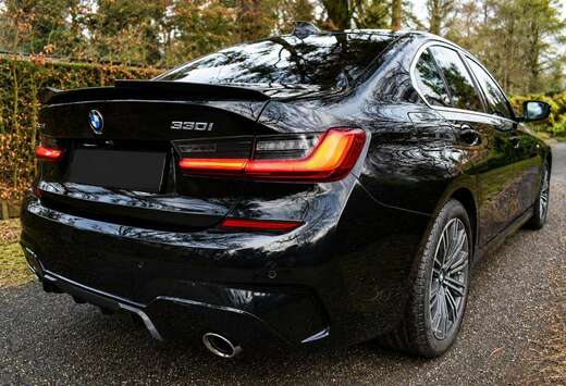 BMW X Drive M Sport, Schuifdak,Leder full option