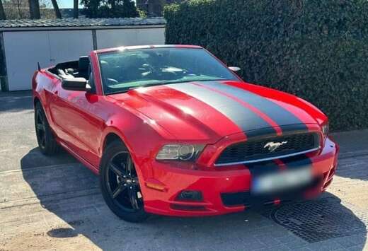 Ford 3.7ESSENCE Cabrio
