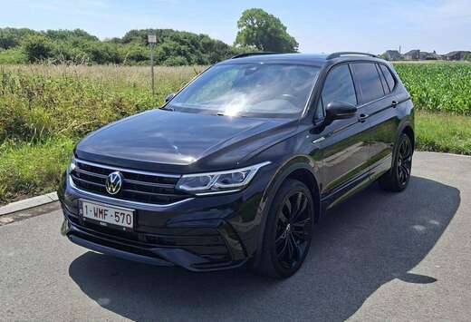 Volkswagen Volkswagen Tiguan Allspace R-Line 1.5 TSI  ...