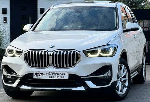 BMW 1.5 DA - FACE LIFT NEW MODELE - X LINE - FULL OPT ...