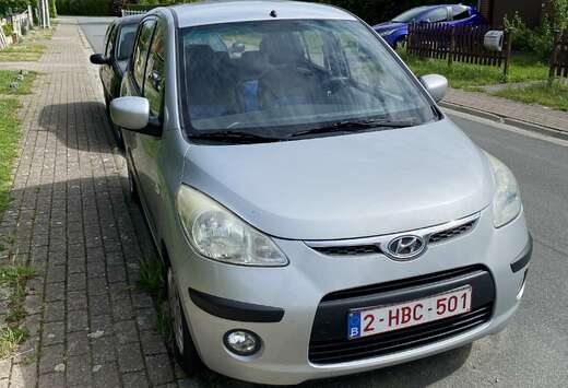 Hyundai 1.1i Comfort