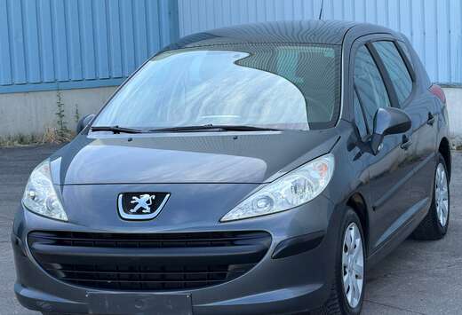 Peugeot SW 1.4i Trendy / 1Main - Toit panoramique - C ...