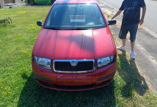 Skoda Fabia 1.2i 12v Classic