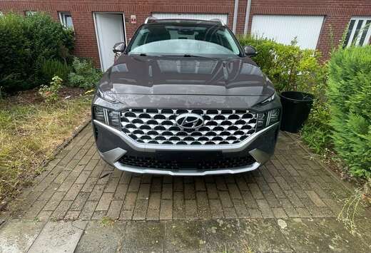Hyundai PHEV 1.6 T-GDi 4WD Shine S/S