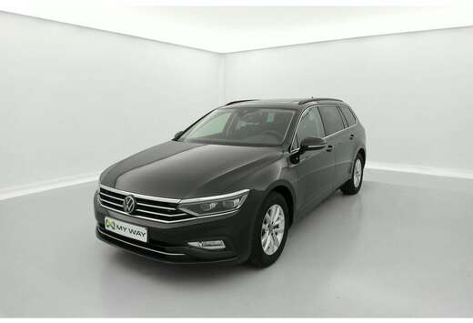 Volkswagen Style Business 2.0TDI 90kW(122ch) DSG7