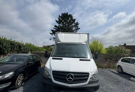 Mercedes-Benz Mercedes Sprinter Caisse 2019